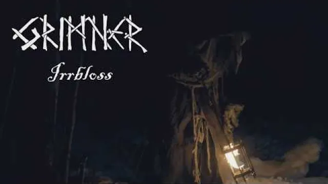 Grimner - Irrbloss