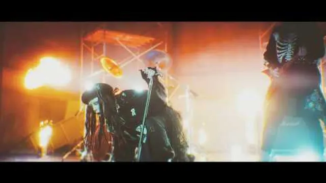 『Lady god』ビデオクリップ