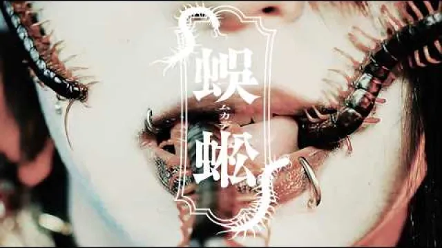 『毒』蜈蚣