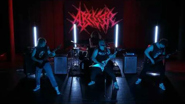 ABUSER - Suspended in Torture