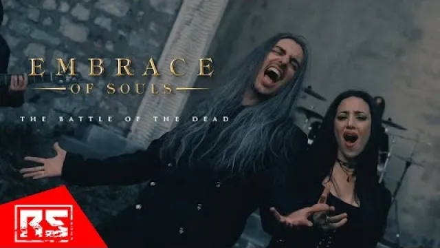 EMBRACE OF SOULS - The Battle Of The Dead