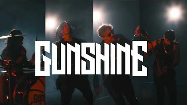 Gunshine - Finite