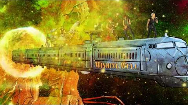 Wishing Well - Train Of Thoughts