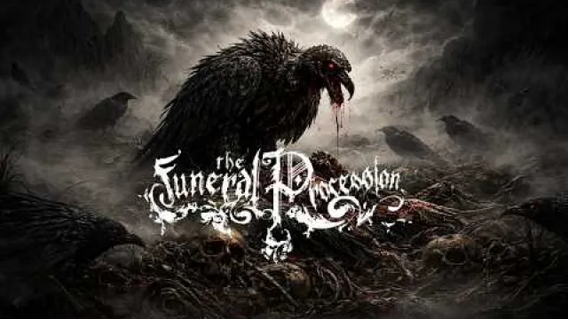 The Funeral Procession - Carrion