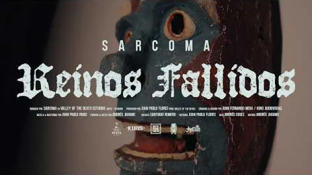 SARCOMA - REINOS FALLIDOS