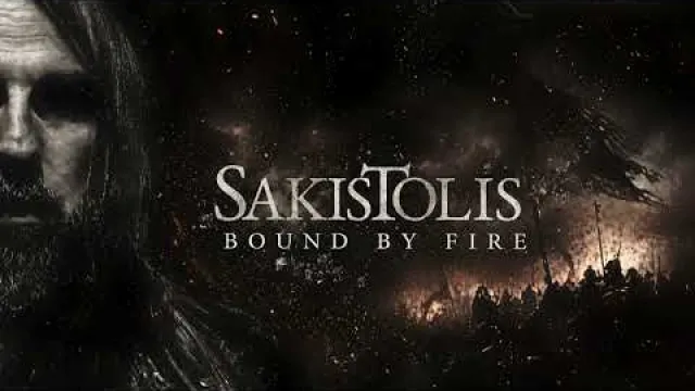 Sakis Tolis - Bound by Fire (Brothers in arms)
