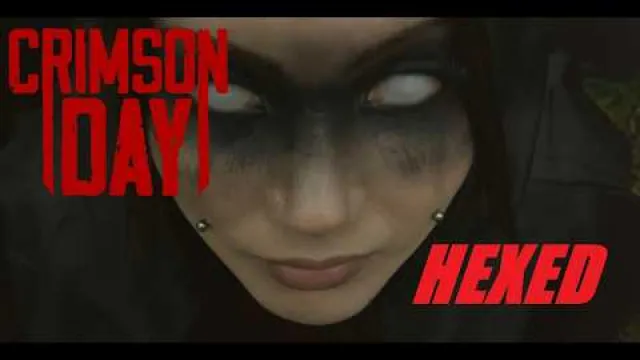Crimson Day - Hexed