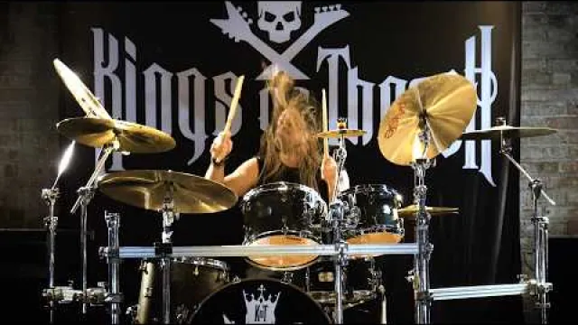 Kings of Thrash - Bullets Ready - feat. Zetro & Gabriel Connor