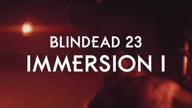 Blindead 23 - Immersion I