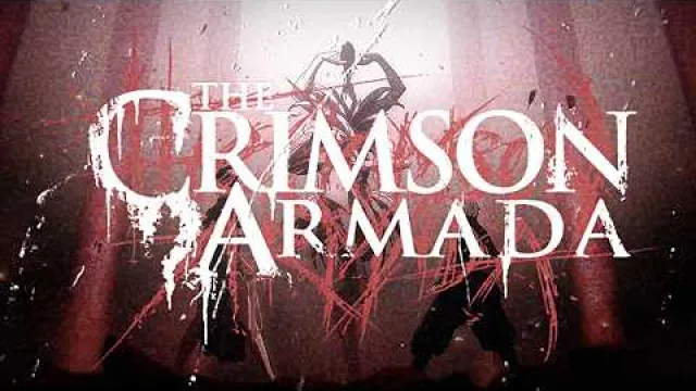 THE CRIMSON ARMADA - III. THE LEVIATHAN