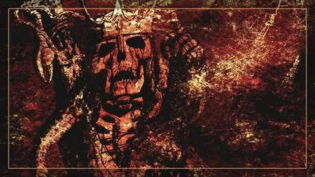 Azaghal - Saatana, Olen Miekkasi