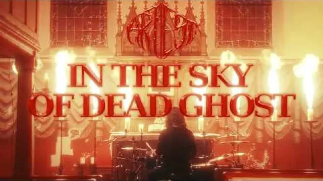 IN THE SKY OF DEAD GHOST