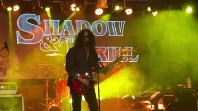 Shadow & The Thrill - Hangover Sex