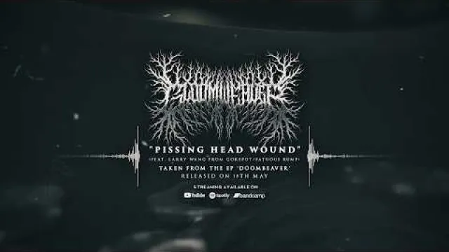 GLOOMWEAVER - PISSING HEAD WOUND (FEAT. LARRY WANG)
