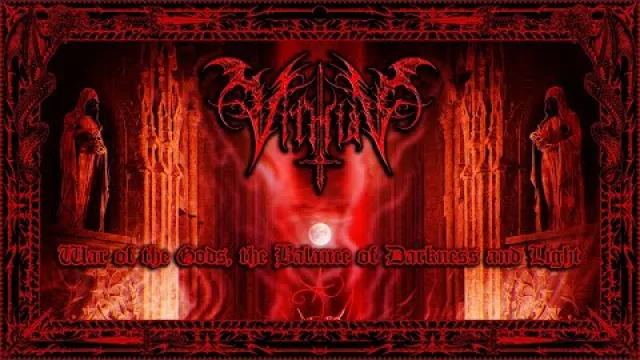 VITHIAL - War of the Gods, the Balance of Darkness and Light
