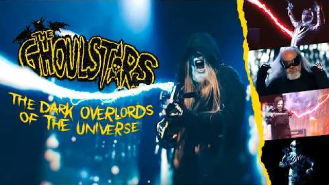 The Ghoulstars - The Dark Overlords of the Universe (feat. Tuple Salmela)