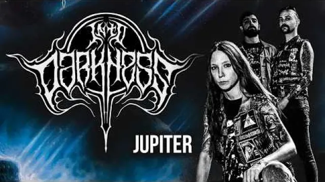 Into Darkness - Jupiter