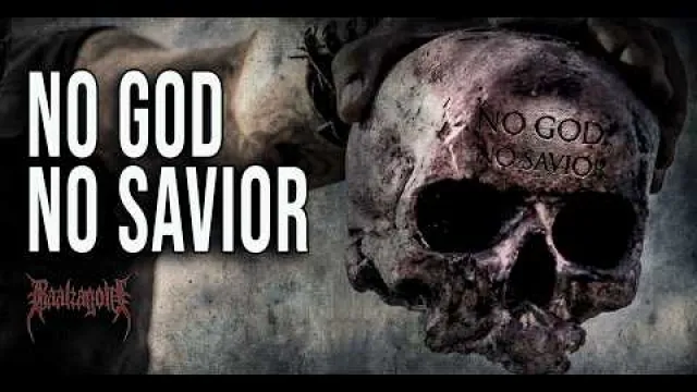 Baalzagoth - No God, No Savior