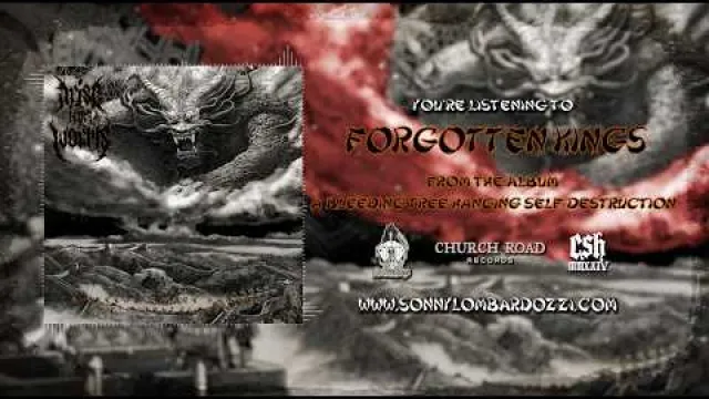 Arise From Worms - Forgotten Kings