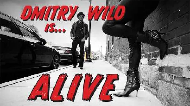 Dmitry Wild - Alive