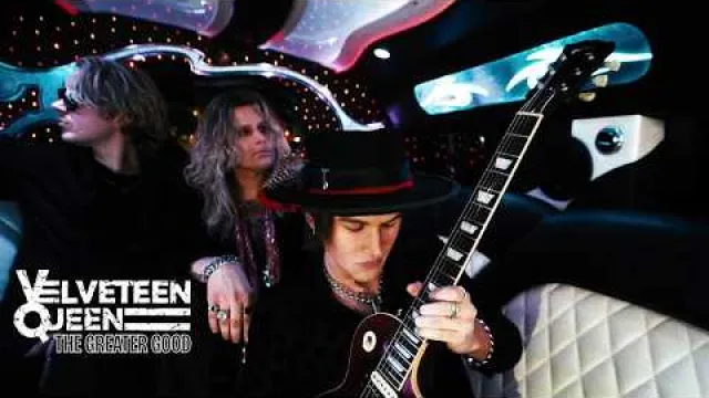 Velveteen Queen - The Greater Good
