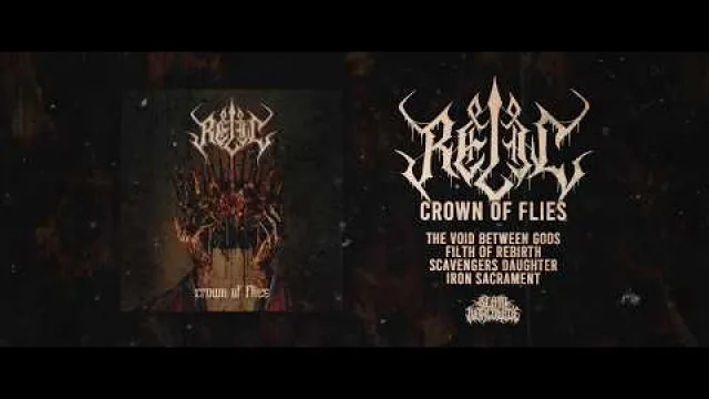 RELIC - CROWN OF FLIES