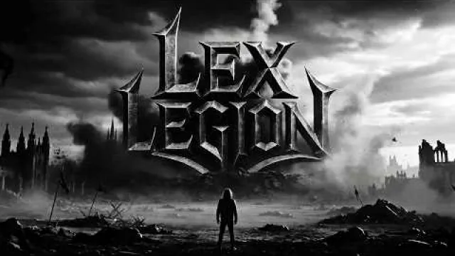 Lex Legion - Gypsy Tears