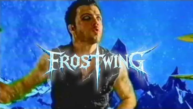 Invasion (NO) - FROSTWING