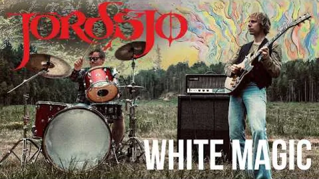 JORDSJØ - White Magic (feat. Jon A. Henriksen)