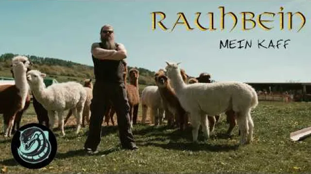 RAUHBEIN - Mein Kaff