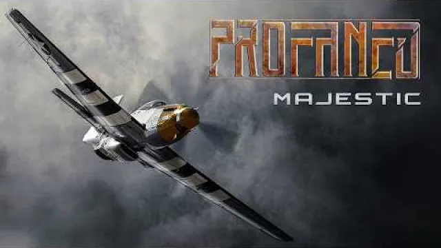 Profaned - Majestic