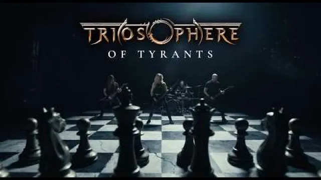 Triosphere - Of Tyrants