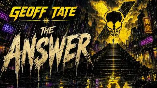 THE ANSWER - OPERATION: MINDCRIME III