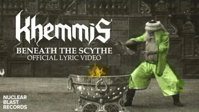 Beneath the Scythe