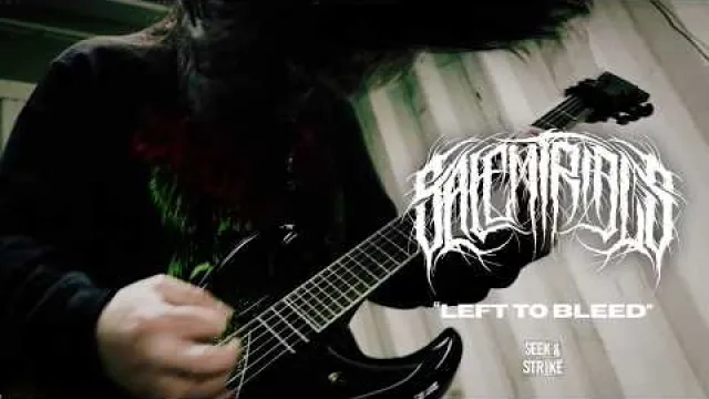 Left To Bleed