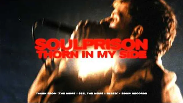 SOULPRISON - Thorn In My Side
