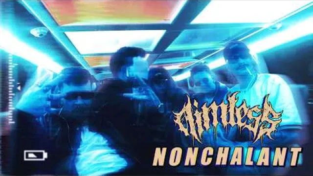 NONCHALANT