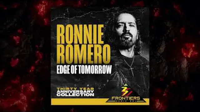 Ronnie Romero - Edge of Tomorrow
