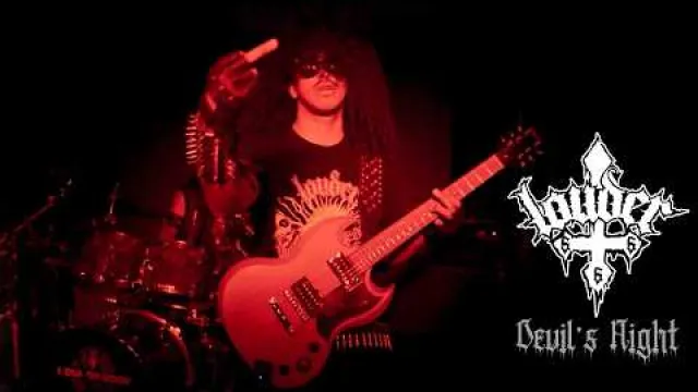 LOUDER - Devil's Night