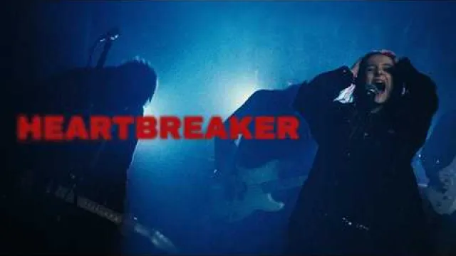 AMBER CREEK - Heartbreaker
