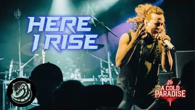 Here I Rise