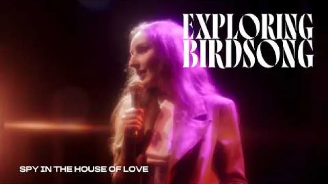 Spy in the House of Love