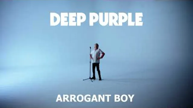 ARROGANT BOY
