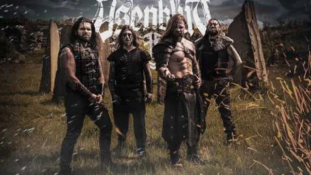 Asenblut - Urgewalt