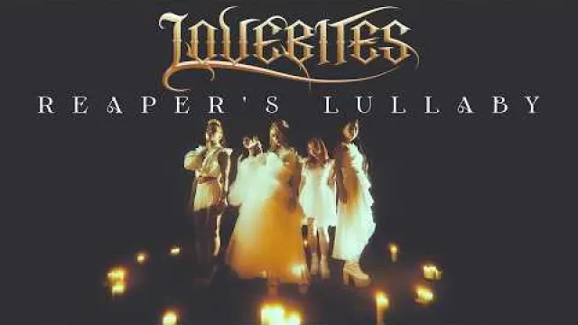 Lovebites - Reaper's Lullaby