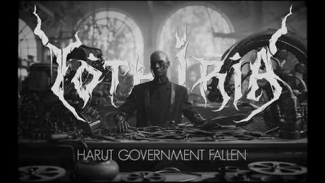Yoth Iria - Harut, Government, Fallen