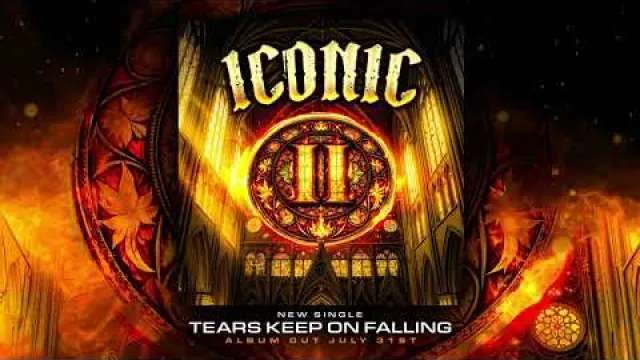 Iconic - Tears Keep On Falling