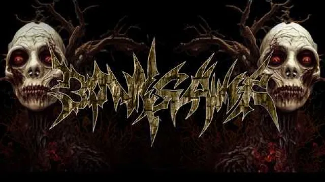 Bonesawer - DARK MAZE