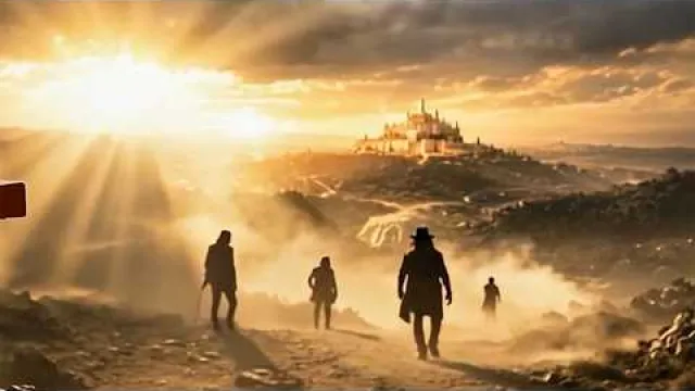 Narnia - Jerusalem