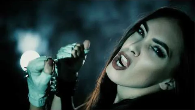 LEATHERWITCH - Heroes And The Dice